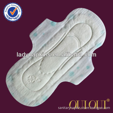 sanitary napkins brand names